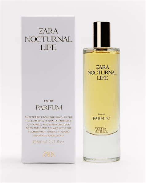 zara nocturnal life